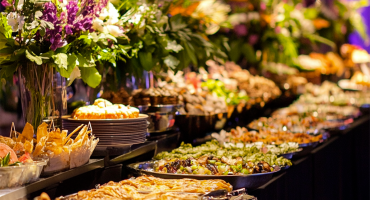 large event catering buffeaut